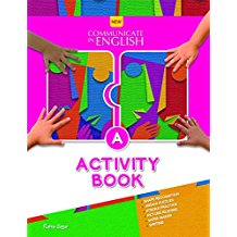 Ratna Sagar New Communicate in English Activity Book A